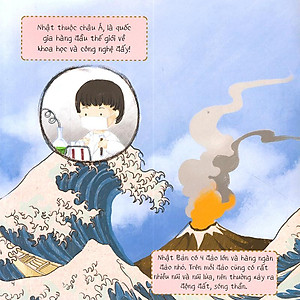 Sách Vòng Quanh Thế Giới - Nhật Bản