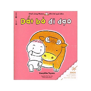 Combo Chơi Cùng Momo – Chú bé quả đào 1 ( Tặng sổ tay xương rồng )