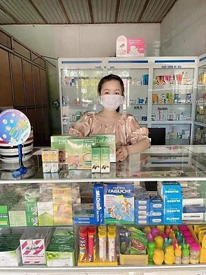 Tinh Dầu Lợi An Bôi Ho Đờm, Khò Khè, Sổ Mũi Cho Trẻ Sơ Sinh