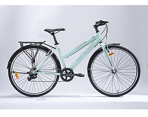 Xe đạp thể thao Thống Nhất GN06-26, 27 2.0 Pro có đề - Hàng chính hãng (Phù hợp với người cao từ 1m45 trở lên)