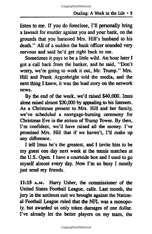 Sách Trump: The Art Of The Deal