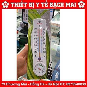 Nhiệt Ẩm Kế Tanaka TH337