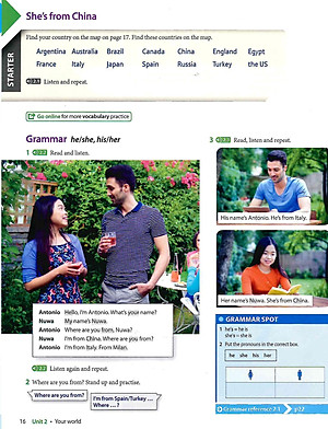Headway 5th Edition: Beginner: Student's Book with Online Practice