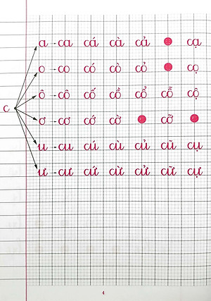 Chuẩn Bị Cho Bé Vào Lớp 1 - Tập Đánh Vần Tiếng Việt - Quyển 1 (Tái Bản)