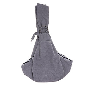Pet Dog Cat Sling Carrier Travel Tote Shoulder Bag Backpack Holder