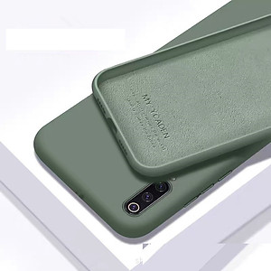 Ốp Dành Cho Samsung Galaxy A50 , A50s Cao cấp, chống bẩn, chống bám vân tay, không trơn trượt, bảo vệ camera màu 3D Camera - Hàng nhập khẩu