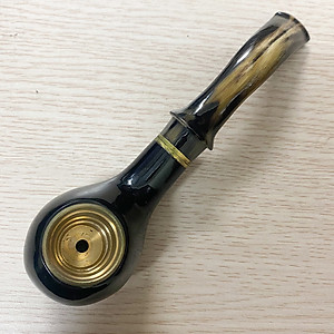 Tẩu Xì Gà 23 Free size dùng cho các cỡ Thiết Kế Sang Trọng Cao Cấp ( giao màu ngẫu nhiên ) - quà tặng ý nghĩa cho sức khỏe nam giới