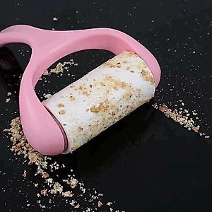 Combo Cây Lăn Bụi Quần Áo, Ghế Sofa, Lông Chó Mèo + Tặng Kèm 2 Cuộn Lăn Siêu Tiện Lợi - Hàng chính hãng