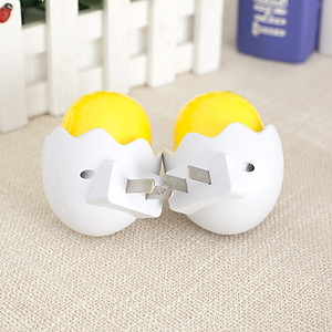 2 Đèn Ngủ Cảm Ứng Hình Quả Trứng