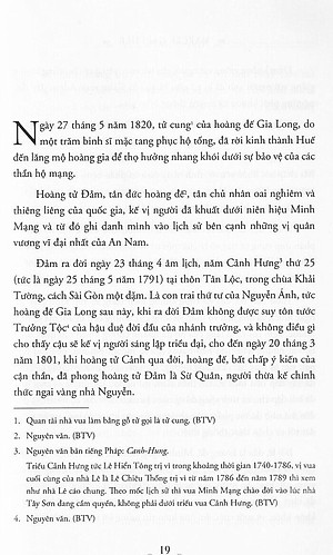 Sách Vua Minh Mạng