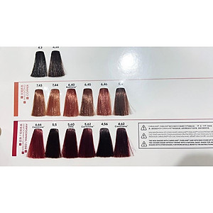 [+Tặng mũ Trùm] Thuốc nhuộm tóc cao cấp L'Oreal Inoa phủ bạc thời trang không mùi, không rát da đầu 60ml + Oxy