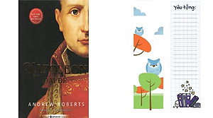 NAPOLEON Đại Đế Tặng BookMark Romantic