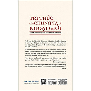 Sách Tri Thức Của Chúng Ta Về Ngoại Giới