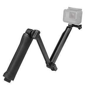 Gậy 3 Way ba khúc Cho Gopro Hero 7 Hero 6 Hero 5 – Hàng nhập khẩu 