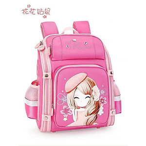 Balo Học Sinh Cấp 1 ĐỦ SIZE️ Balo Cho Bé Cấp 1 BABY Chống Gù, Có Phản Quang