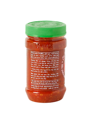 Ớt Bằm Chilica 212g