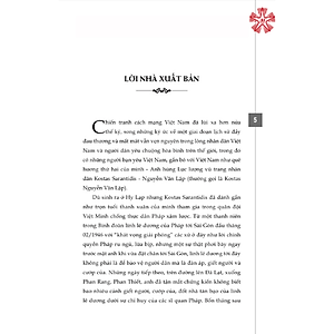 Việt Nam - Quê hương thứ hai của tôi (bản in 2023)