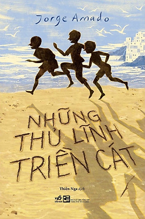 Sách Những thủ lĩnh trên triền cát - NN179