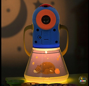 Đèn Pin Kể Chuyện Mideer Phiên Bản Mới - Mideer StoryBook Torch (có bản dịch tiếng Việt)