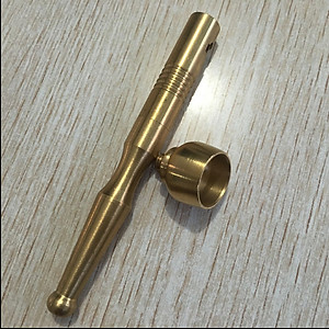 Tẩu thuốc hợp kim đồng cao cấp sang trọng