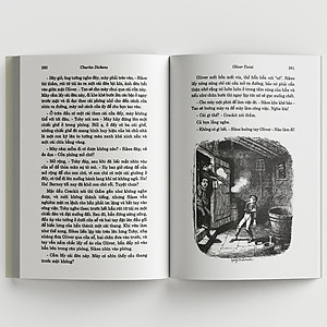 Sách Oliver Twist (Tái Bản)