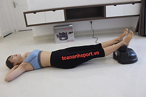 MÁY LẮC CHÂN (Bồi Dưỡng Oxy) TOÀN ANH-  Màu Đen -  MODEL IP – 666