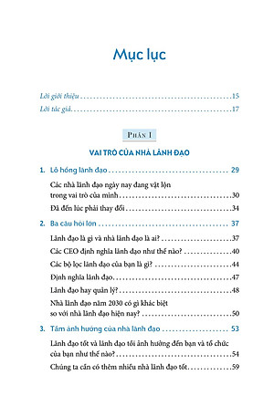 Nhà Lãnh Đạo Tương Lai (Tái Bản 2023)