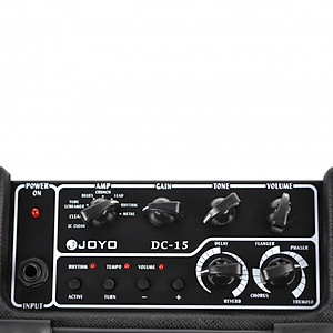Loa Amplifier Guitar Điện Joyo DC-15 - Amplifier Guitar Electric Joyo DC15 - 15W - hang chính hãng
