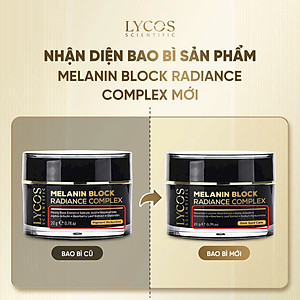 Combo 3 - Sáng Da Mờ Nám Lycos : Tinh chất Peel Da Lycos + Kem Nám Đêm Lycos + Dưỡng ẩm Lycos