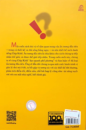 Sách TedBooks - Nhìn Mặt Mà Bắt Hình Dong