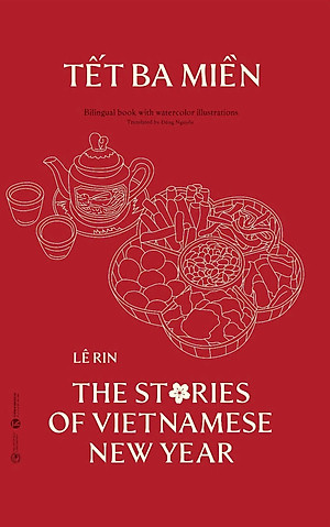 Sách Tết 3 Miền - The Stories of Vietnamese New Year