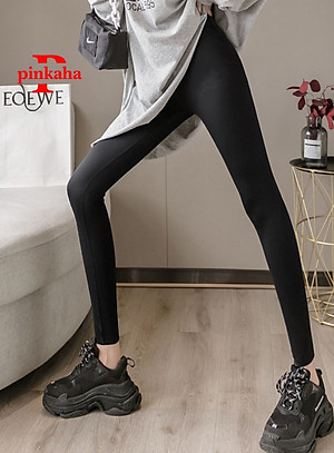Quần Legging Cạp Siêu Cao Siêu Co Giãn Chất Đẹp Hàng Loại 1 Nâng Mông Tôn Dáng Dấu Bụng