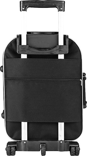 Vali Kéo Du Lịch TN Màu Đen Có Nắp - 20 Inch