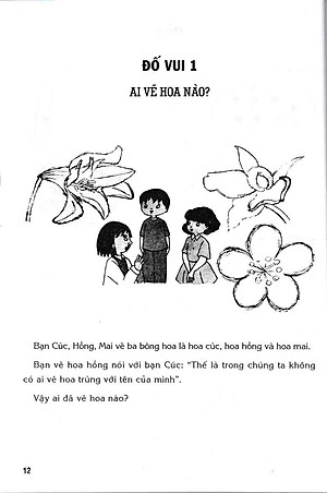 Sách Phát Triển Trí Thông Minh Toán Lớp 1 (Tái Bản 2020)