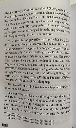 Sách Quản Trị Công Ty Thực Chiến - Bản Án Và Bình Luận