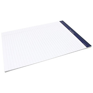 Sổ Legal Pad 40 Trang - Oxford A10 - Màu Trắng