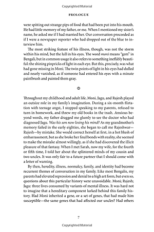 Sách The Gene: An Intimate History - Paperback