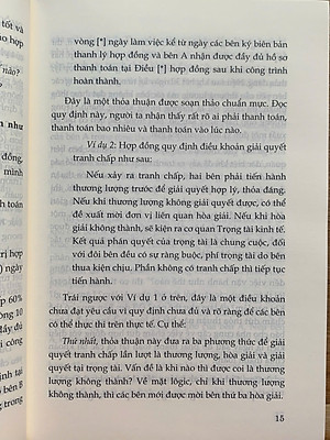 Soạn thảo hợp đồng thực chiến (Xuất bản lần thứ ba, có sửa chữa, bổ sung)
