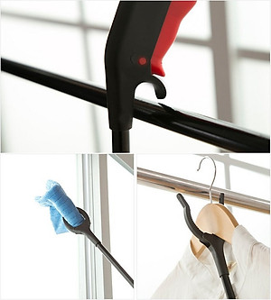 Cây gắp rác, kẹp rác đa năng Seiwa Pro - Hàng nội địa Nhật Bản |#hàng nhập khẩu chính hãng|