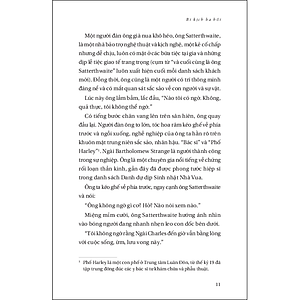 Sách Agatha Christie. Bi kịch ba hồi