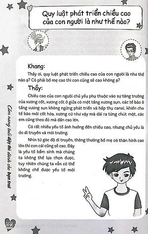 Sách Cẩm Nang Tuổi Dậy Thì Dành Cho Bạn Trai