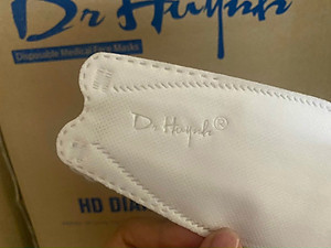 [CHÍNH HÃNG] khẩu trang 4 lớp KF94 kháng khuẩn, chống bụi mịn, công nghệ 4D Hàn Quốc