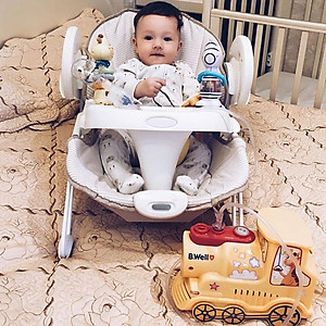 Máy Xông Mũi Họng B.Well PRO-115 hàng chính hãng, nhập khẩu trực tiếp từ Thụy Sỹ