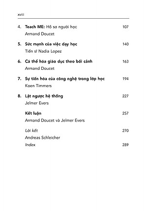 Sách Dạy Học Trong Cách Mạng Công Nghiệp Lần Thứ Tư