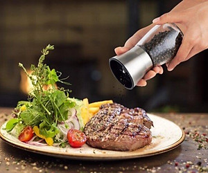 Dụng Cụ Xay Tiêu Thuỷ Tinh Benchusch