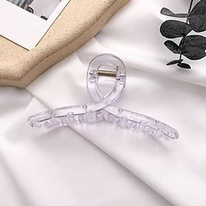  Kẹp Tóc Càng Cua Hàn Quốc Dễ Thương Với Thiết Kế Tinh Tế KT18