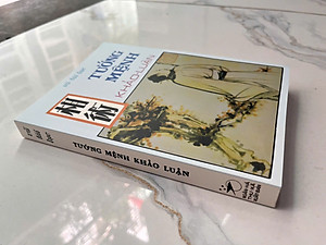 Tướng Mệnh Khảo Luận – Vũ Tài Lục (Sách phục chế từ sách xưa)