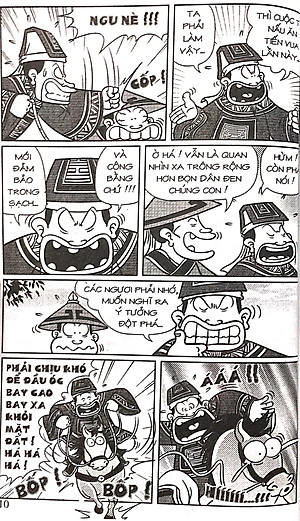 Sách Thần Đồng Đất Việt (Tập 190) - Khoai Lang Leo Giàn