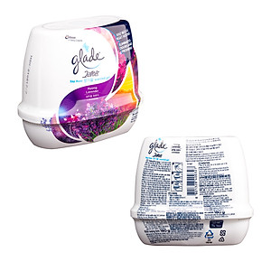 Bộ đôi  Sáp Thơm GLADE  Hương Lavender 180gx2