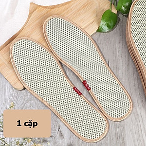 Cặp lót giày khử mùi hôi chân cho nam và nữ , vải lưới đàn hồi thông hơi thoáng khí giúp khử mùi  hiệu quả bảo vệ bàn chân , luôn  sạch sẽ  và  khô ráo
